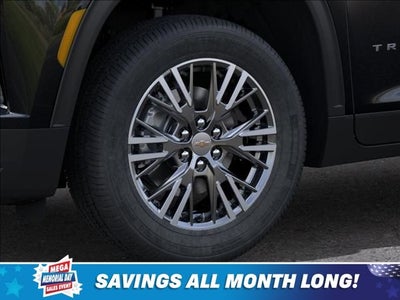 2026 Chevrolet Traverse LT 1LT