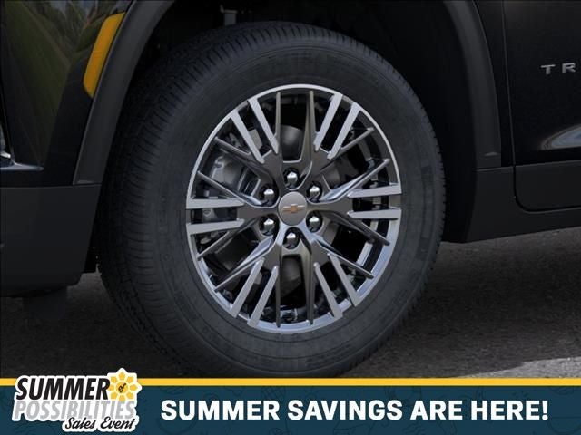 2026 Chevrolet Traverse LT 1LT