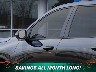 2026 Chevrolet Traverse LT 1LT