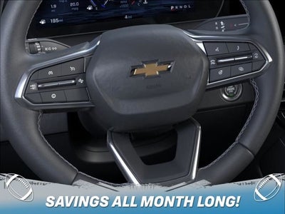 2026 Chevrolet Traverse LT 1LT