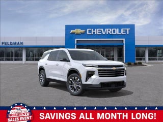 2026 Chevrolet Traverse LT 1LT