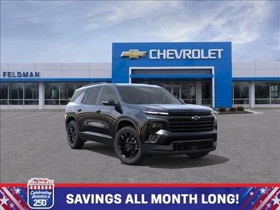 2026 Chevrolet Traverse LT 1LT