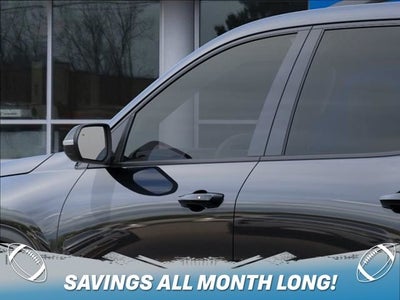 2026 Chevrolet Traverse LT 1LT