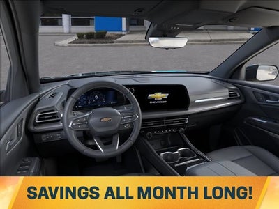 2026 Chevrolet Traverse LT 1LT