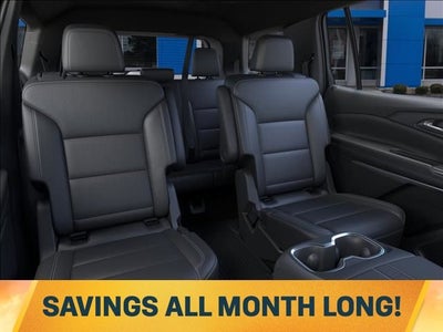 2026 Chevrolet Traverse LT 1LT