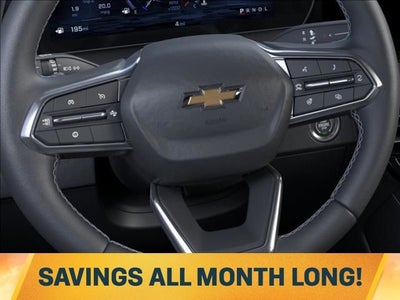2026 Chevrolet Traverse LT 1LT