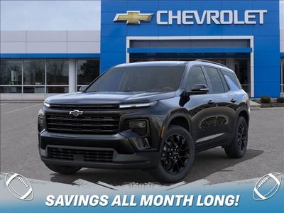 2026 Chevrolet Traverse LT 1LT