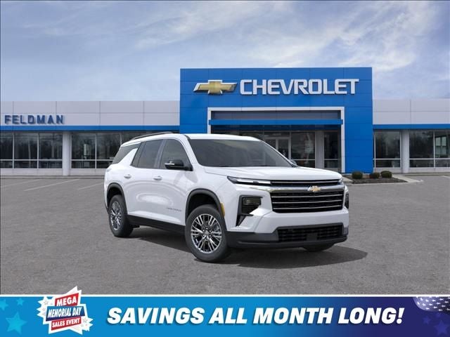 2026 Chevrolet Traverse LT 1LT