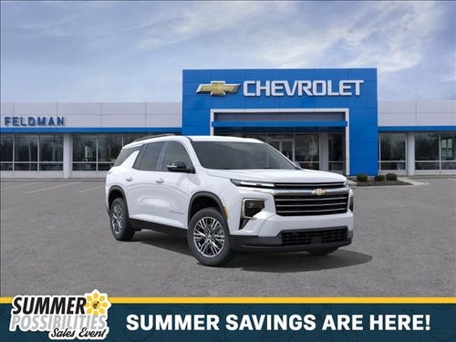 2026 Chevrolet Traverse LT 1LT