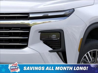 2026 Chevrolet Traverse LT 1LT