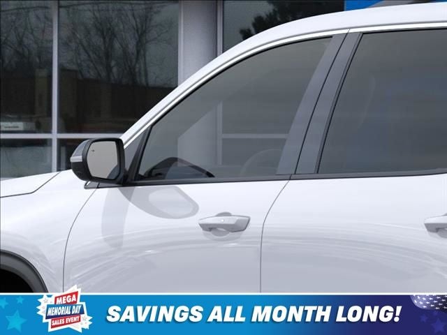 2026 Chevrolet Traverse LT 1LT