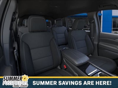 2026 Chevrolet Traverse LT 1LT