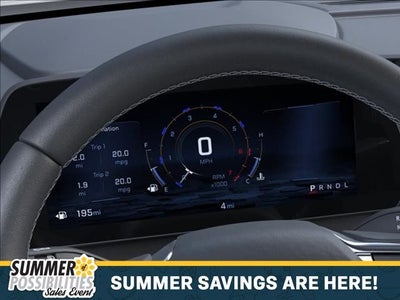2026 Chevrolet Traverse LT 1LT