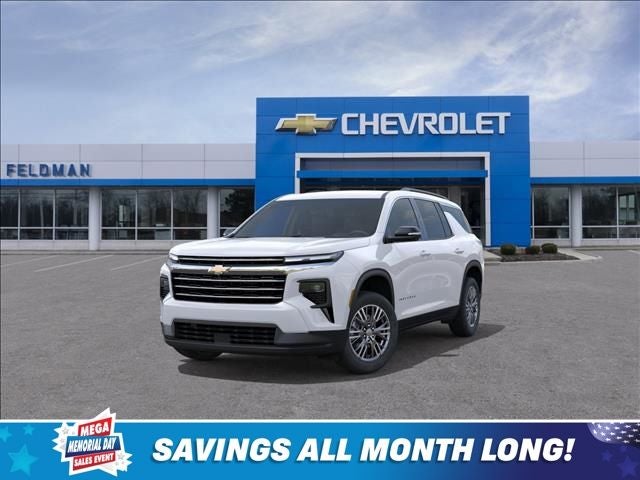 2026 Chevrolet Traverse LT 1LT