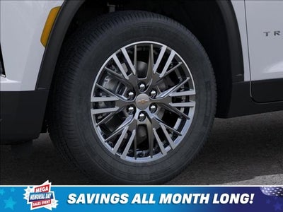 2026 Chevrolet Traverse LT 1LT