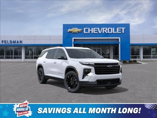 2026 Chevrolet Traverse LT 1LT