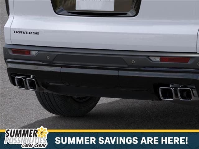 2026 Chevrolet Traverse LT 1LT