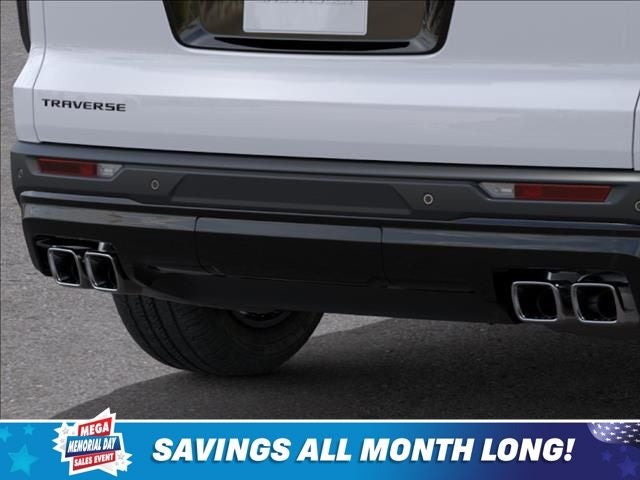 2026 Chevrolet Traverse LT 1LT