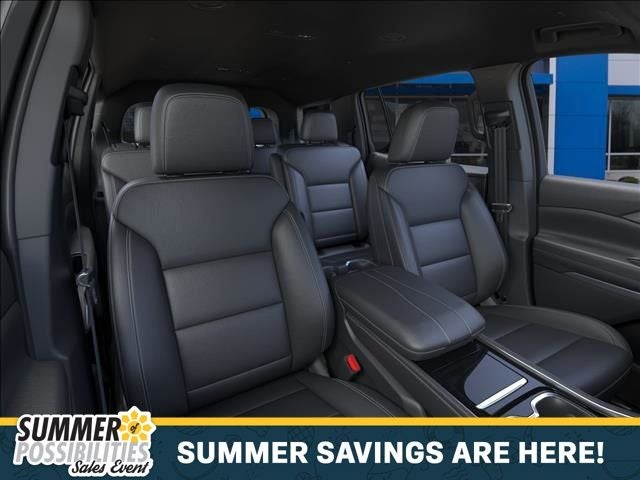 2026 Chevrolet Traverse LT 1LT