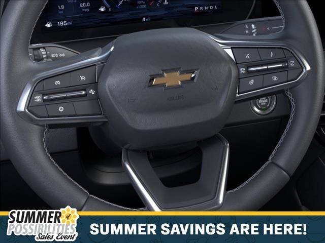 2026 Chevrolet Traverse LT 1LT