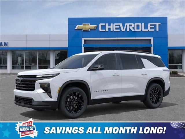 2026 Chevrolet Traverse LT 1LT