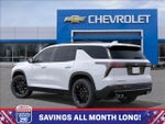 2026 Chevrolet Traverse LT 1LT