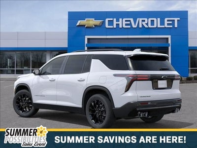 2026 Chevrolet Traverse LT 1LT