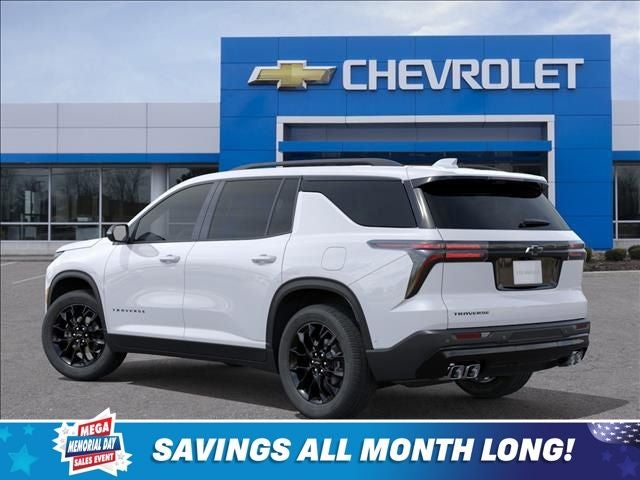 2026 Chevrolet Traverse LT 1LT