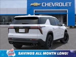 2026 Chevrolet Traverse LT 1LT