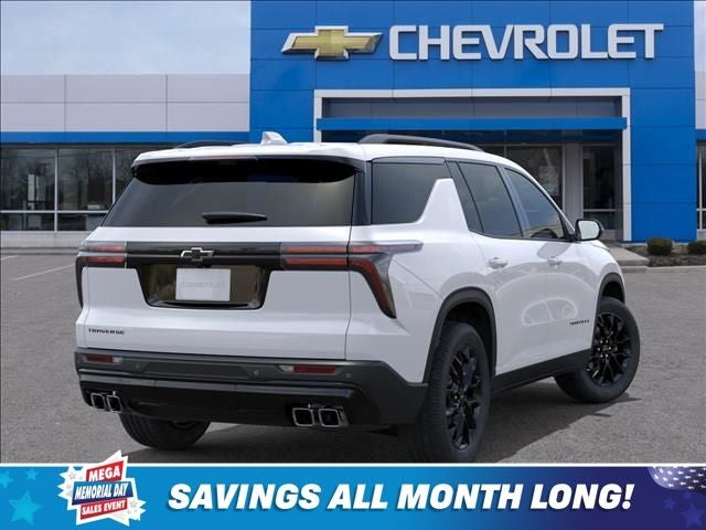 2026 Chevrolet Traverse LT 1LT