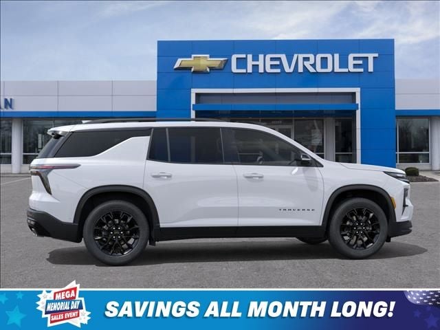 2026 Chevrolet Traverse LT 1LT