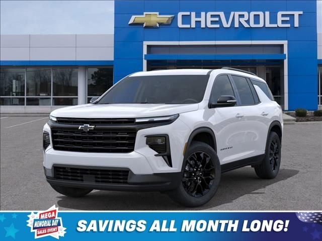 2026 Chevrolet Traverse LT 1LT
