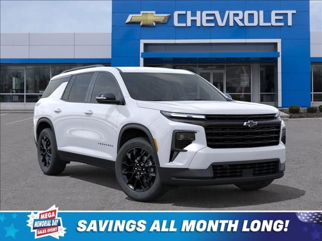 2026 Chevrolet Traverse LT 1LT
