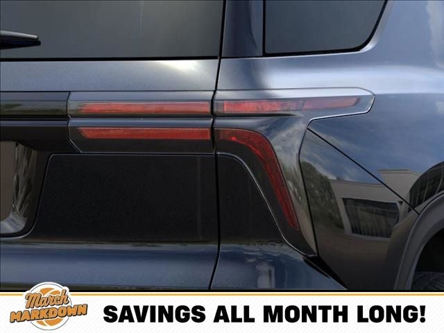 2026 Chevrolet Traverse LT 1LT