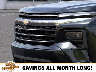 2026 Chevrolet Traverse LT 1LT