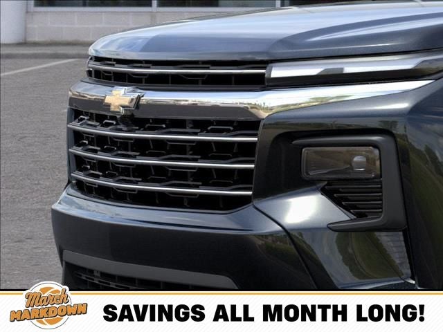 2026 Chevrolet Traverse LT 1LT