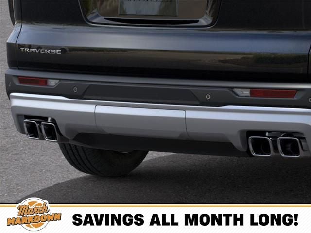 2026 Chevrolet Traverse LT 1LT