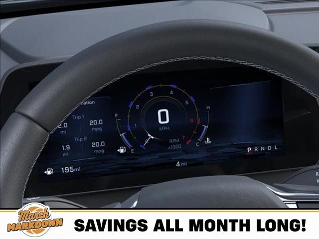 2026 Chevrolet Traverse LT 1LT