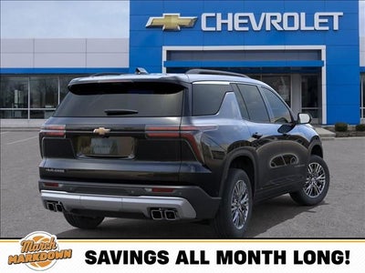 2026 Chevrolet Traverse LT 1LT