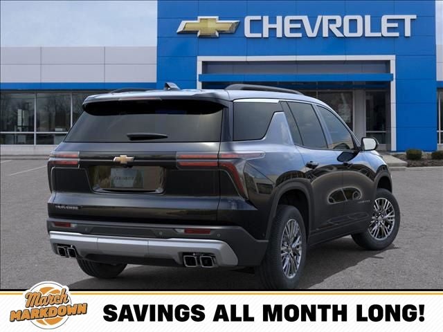2026 Chevrolet Traverse LT 1LT