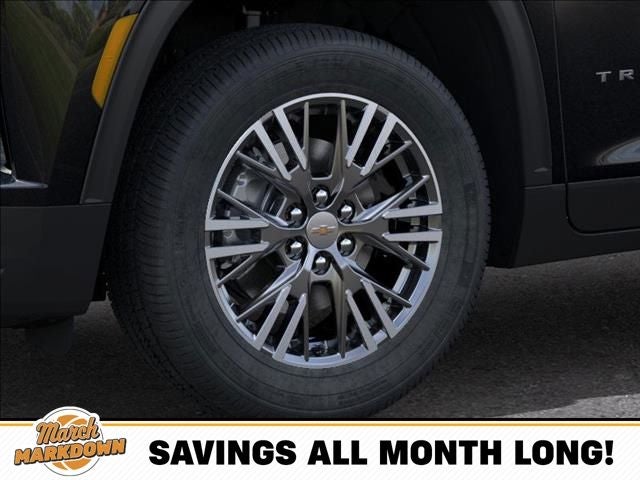 2026 Chevrolet Traverse LT 1LT