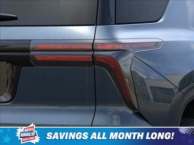 2026 Chevrolet Traverse LT 1LT