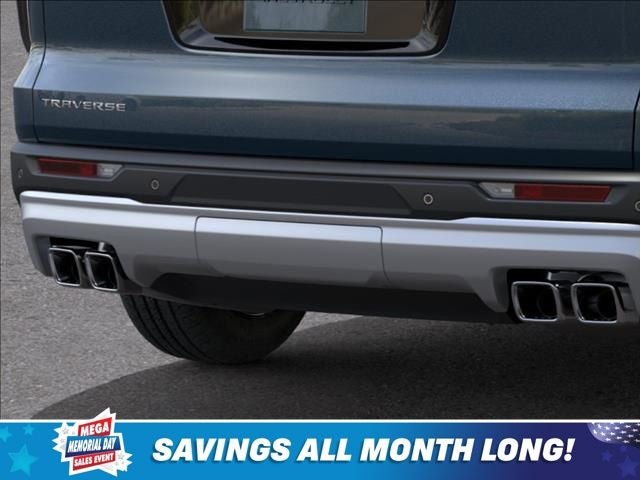 2026 Chevrolet Traverse LT 1LT
