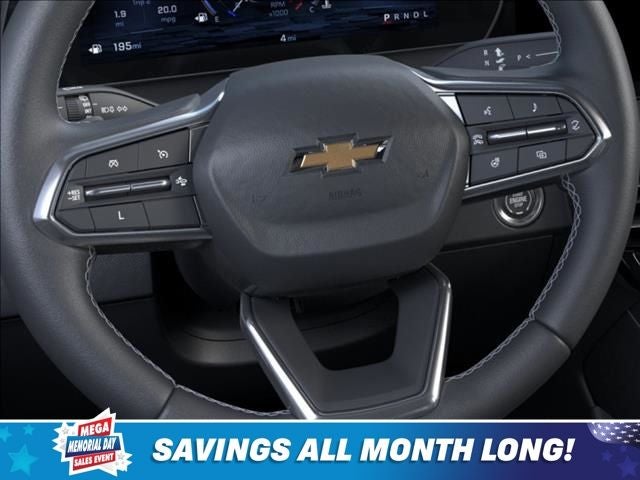 2026 Chevrolet Traverse LT 1LT