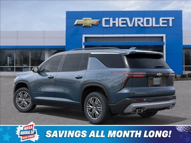2026 Chevrolet Traverse LT 1LT