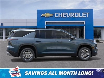 2026 Chevrolet Traverse LT 1LT