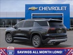 2026 Chevrolet Traverse LT 1LT