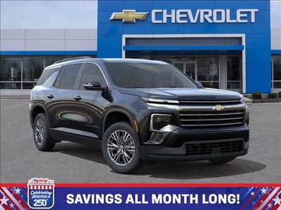 2026 Chevrolet Traverse LT 1LT