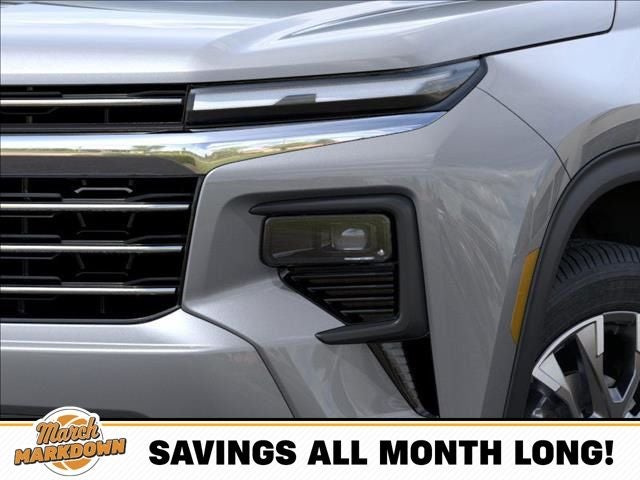 2026 Chevrolet Traverse LT 1LT