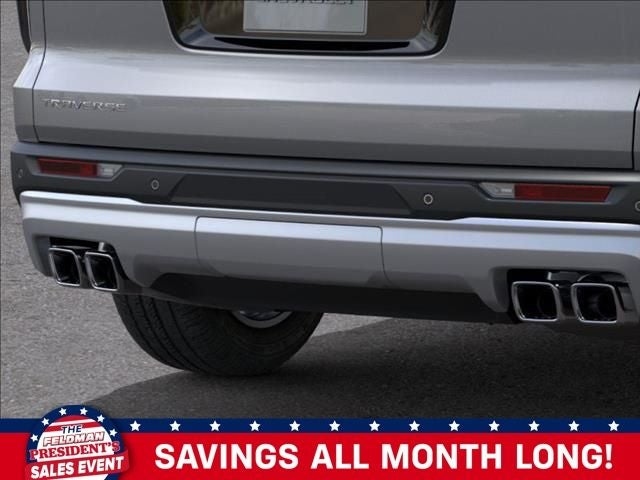 2026 Chevrolet Traverse LT 1LT